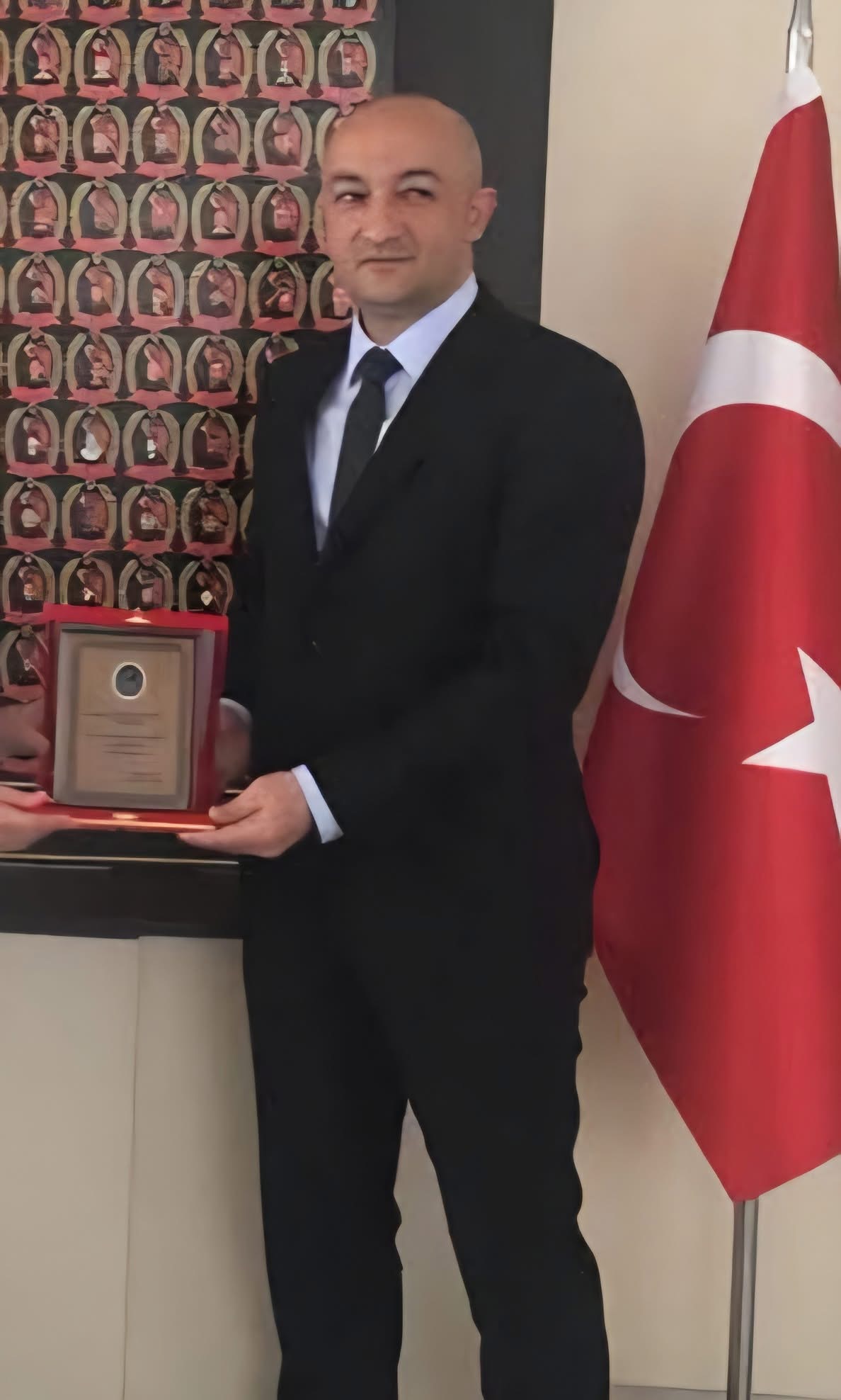 KARABÜK İL EMNİYET MÜDÜRLÜĞÜNDE GÖREV DEĞİŞİKLİĞİ