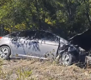 Karabük Bartın Karayolunda Kaza 2 Yaralı