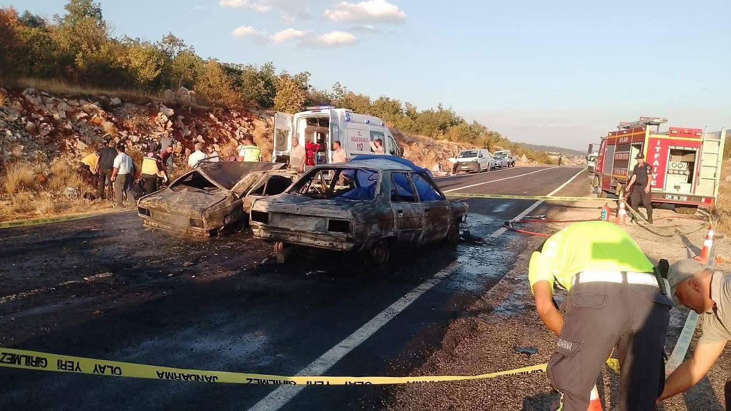 Eflani’de Meydana Gelen Kazada Ölenlerin Sayısı 4’e Yükseldi
