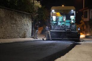 Safranbolu Çelik Gülersoy Caddesi’nde Asfalt Yenileme Çalışması Tamamlandı