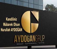 AYDOĞAN GRUP NURULLAH AYDOĞAN’IN KANDİL MESAJI