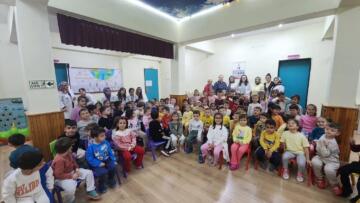 Sağlıklı Gülüşler” Eğitimi ve Aile Diş Hekimliği Tanıtımı Yapıldı