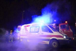MOTOR KAZASI GENCECİK BİR  HAYATINI KAYBETTİ