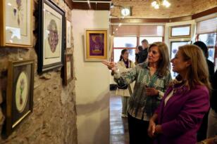 Safranbolu’da 9. Safran Festivali’nde Sanat ve Safran Buluştu