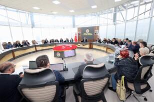 İl Hayvanları Koruma Kurulu Toplantısı Yapıldı