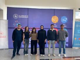 KARABÜK EKİBİNDEN BİRİNCİLİK GURURU