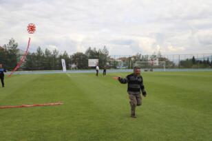 Gökyüzüne Umut Salıyoruz: Dezavantajlı Bireyler İçin Uçurtma Şenliği Düzenlendi