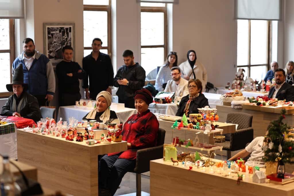 Safranbolu’da Yılbaşı Panayırı İçin Yoğun İlgi