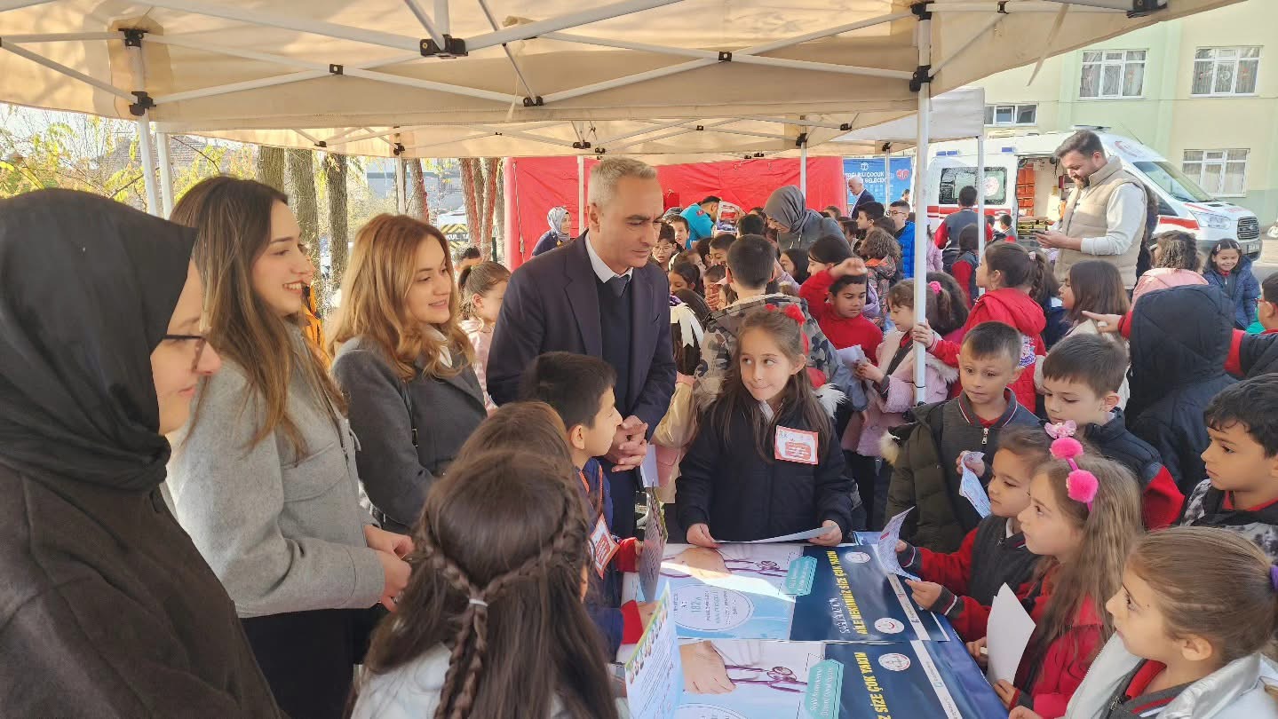 SAĞLIKLI ÇOCUK SAĞLIKLI GELECEK  PROJESİ SAFRANBOLU’DA DEVAM EDİYOR
