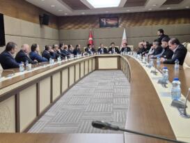 Eflani Heyeti Ankara’ya Çıkartma Yaptı