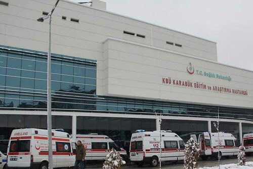 Tavuk Dönerden Zehirlenen 15 Öğrenci Hastanelik Oldu