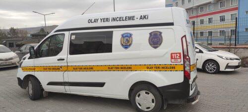 Yenice’de Talihsiz Kaza 1 İşçi Hayatını Kaybetti 1 İşçi Yaralandı.