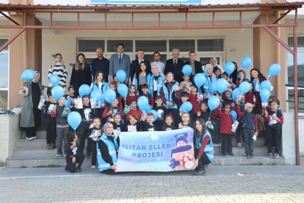 Asiye Hatun Yurdu’ndan Miniklere Diş Sağlığı Eğitimi