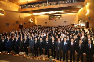 10 Kasım Atatürk’ü Anma Günü Programı Düzenlendi