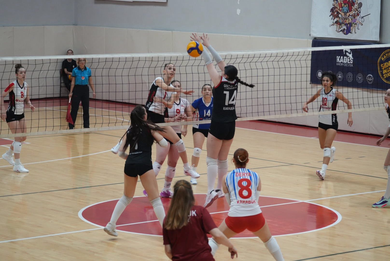 SPOR SADECE REKABET DEĞİLDİR