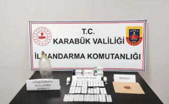 Karabük’te Uyuşturucuyla Mücadele Sürüyor