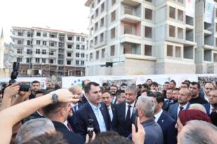 Bakan Murat Kurum Karabük’te Ziyaretlerde Bulundu