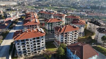 Kartaltepe’de 280 Sosyal Konut 28 Kasım’da Teslim Edilmeye Başlanıyor