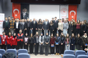 Gönüllüyüz Projesi Açılış Programı Gerçekleştirildi