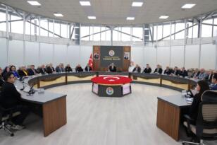 Bağımlılıkla Mücadele İl Koordinasyon Kurulu Toplantısı Yapıldı