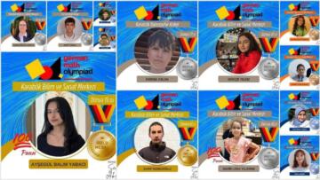 Karabük BİLSEM Öğrencilerinden Alman Matematik Olimpiyatlarında Büyük Başarı