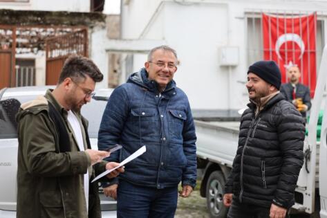 Safranbolu’da Dayanışma Büyüyor