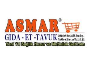 Asmar Market Yeni Yıl Mesajı