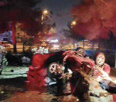 Karabük’te Trafik Kazasında 1 Kişi Hayatını Kaybetti