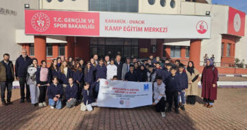 Gencer İçin Eğitim Kültür ve Spor Etkinliği Kapsamında Ovacık Gezisi Gerçekleştirildi