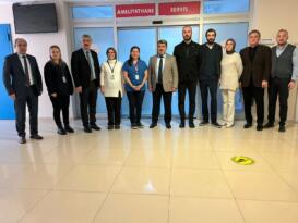 Karabük Ağız ve Diş Sağlığı Hastanesi Engelli Diş Tedavi Ünitesine Tam Not