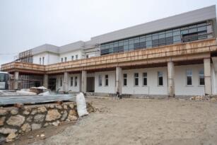 Vali Mustafa Yavuz, Ovacık’ta Yatırımları İnceledi