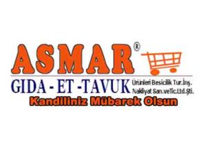 ASMAR MARKET KANDİL MESAJI