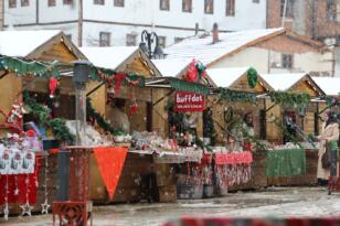 Safranbolu’da 3. Yılbaşı Panayırı Başladı