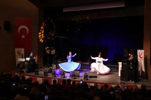 Karabük’te Program Yoğun Katılımla Gerçekleştirildi