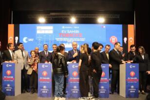 Yüzyılın Konut Projesi’nde Kura Heyecanı Karabük’te Yaşandı