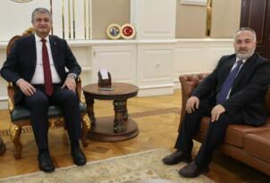 Valiye Yazdığı Şiir Çok Duygulandırdı