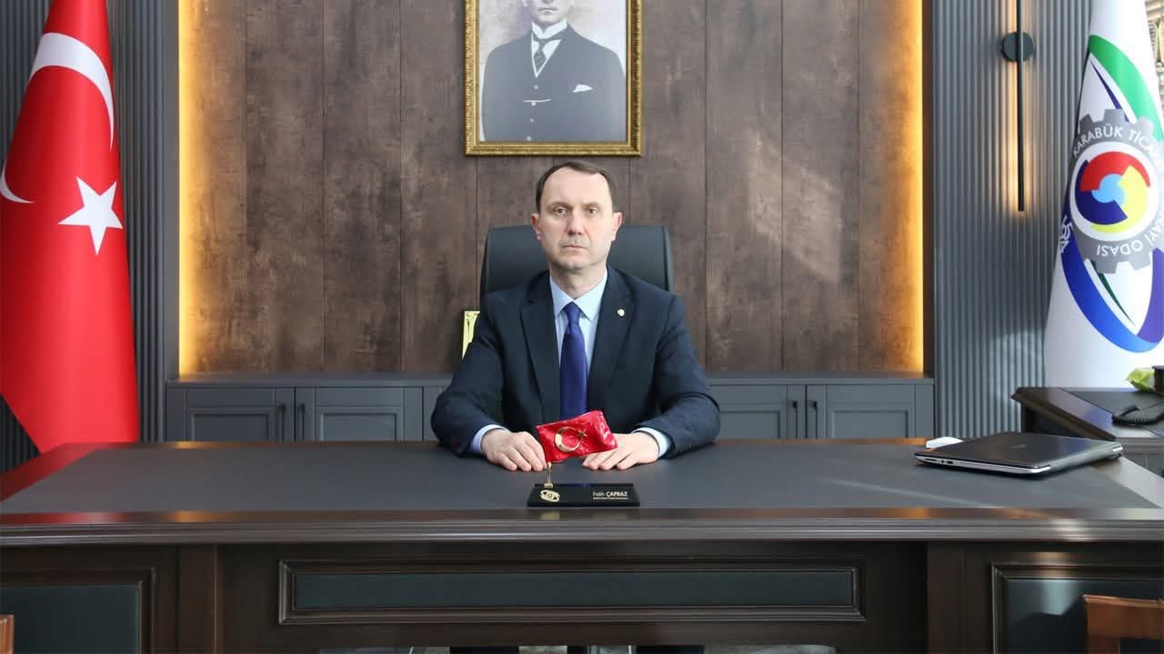 FATİH ÇAPRAZ “DİR KDV DÜZENLEMESİ ÜRETİM MALİYETLERİNİ ARTIRIYOR”