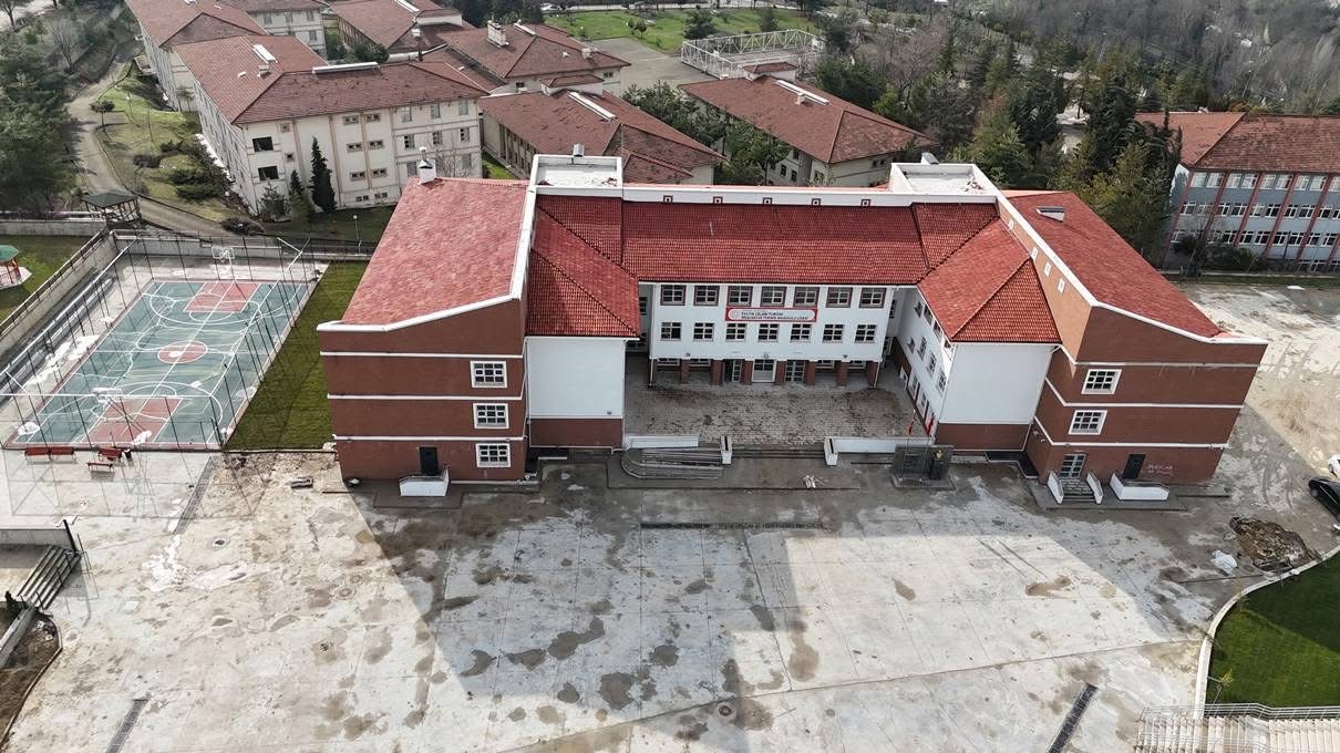 Karabük’te İki Yeni Okul İkinci Dönemde Hizmete Açılıyor