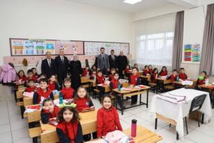 Karabük’te 36 Bin 617 Öğrenci Karne Heyecanı Yaşadı