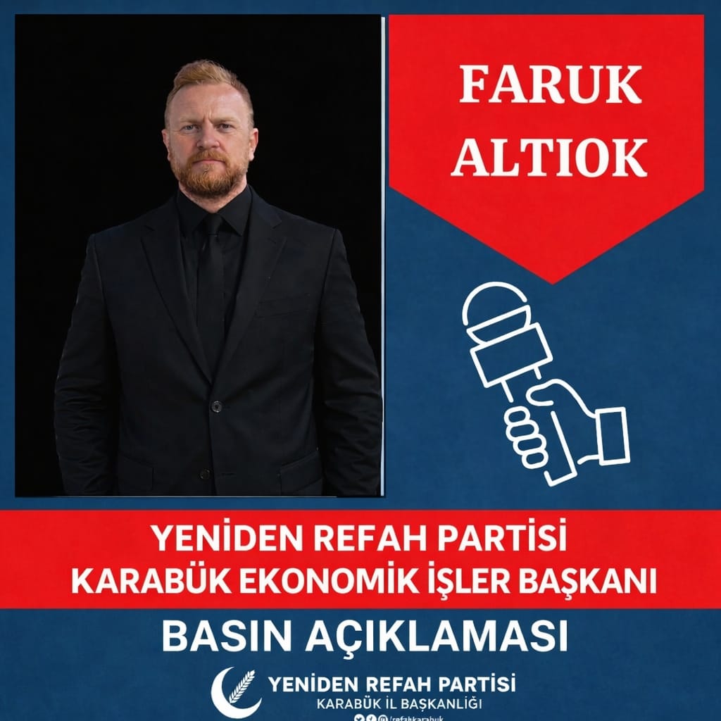 Faruk Altıok’tan İktidara Ekonomi Eleştirisi