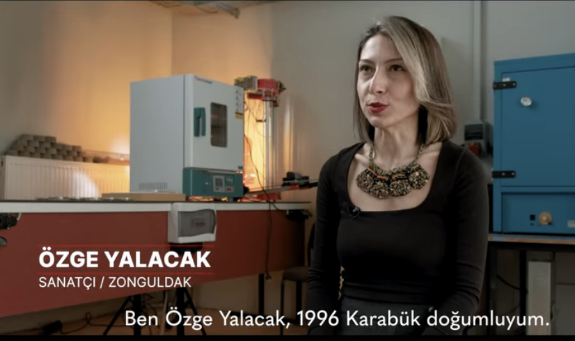 Karabük’lü Öğrenci Özge Yalacak  İzleciyle Buluşmaya Hazırlanıyor