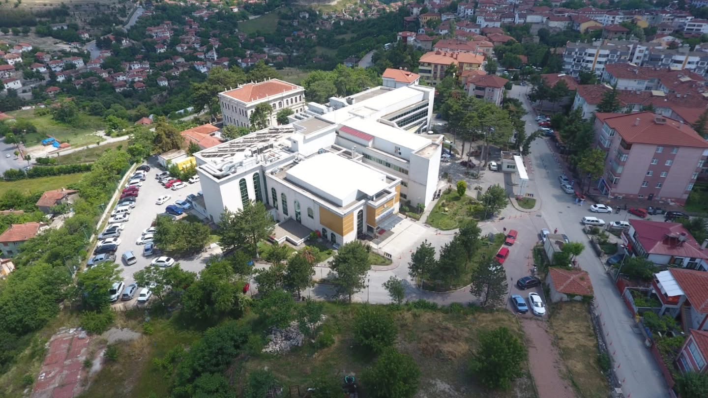 SAFRANBOLU DEVLET HASTANESİ EK İDARİ HİZMET BİNASI HAYIRLI OLSUN