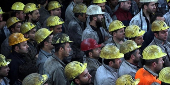 Maden İşçileri Ocağa Geri Dönüyor