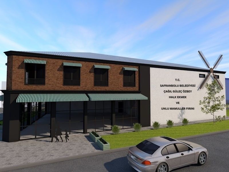 Safranbolu’da Halk Ekmek İçin Somut Adım