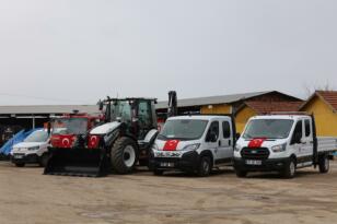 Safranbolu Belediyesi Araç Parkuru Üretim ve Yasarrufla Büyüyor