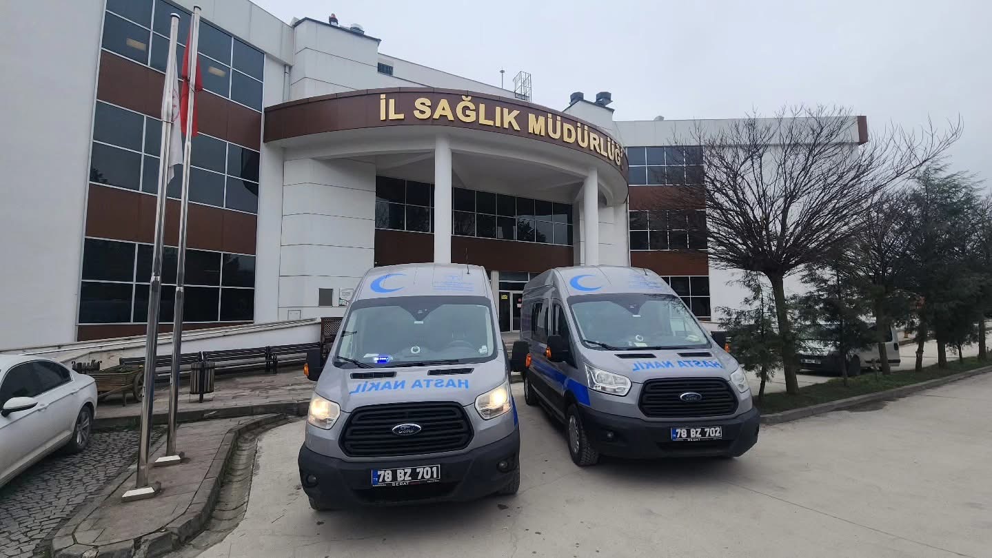 HASTA NAKİL FİLOSU MODERNİZE EDİLİYOR