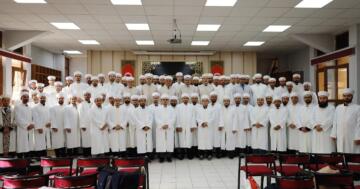 68 YENİ DİN GÖREVLİSİNE “CÜBBE-SARIK TEVDİ” MERASİMİ