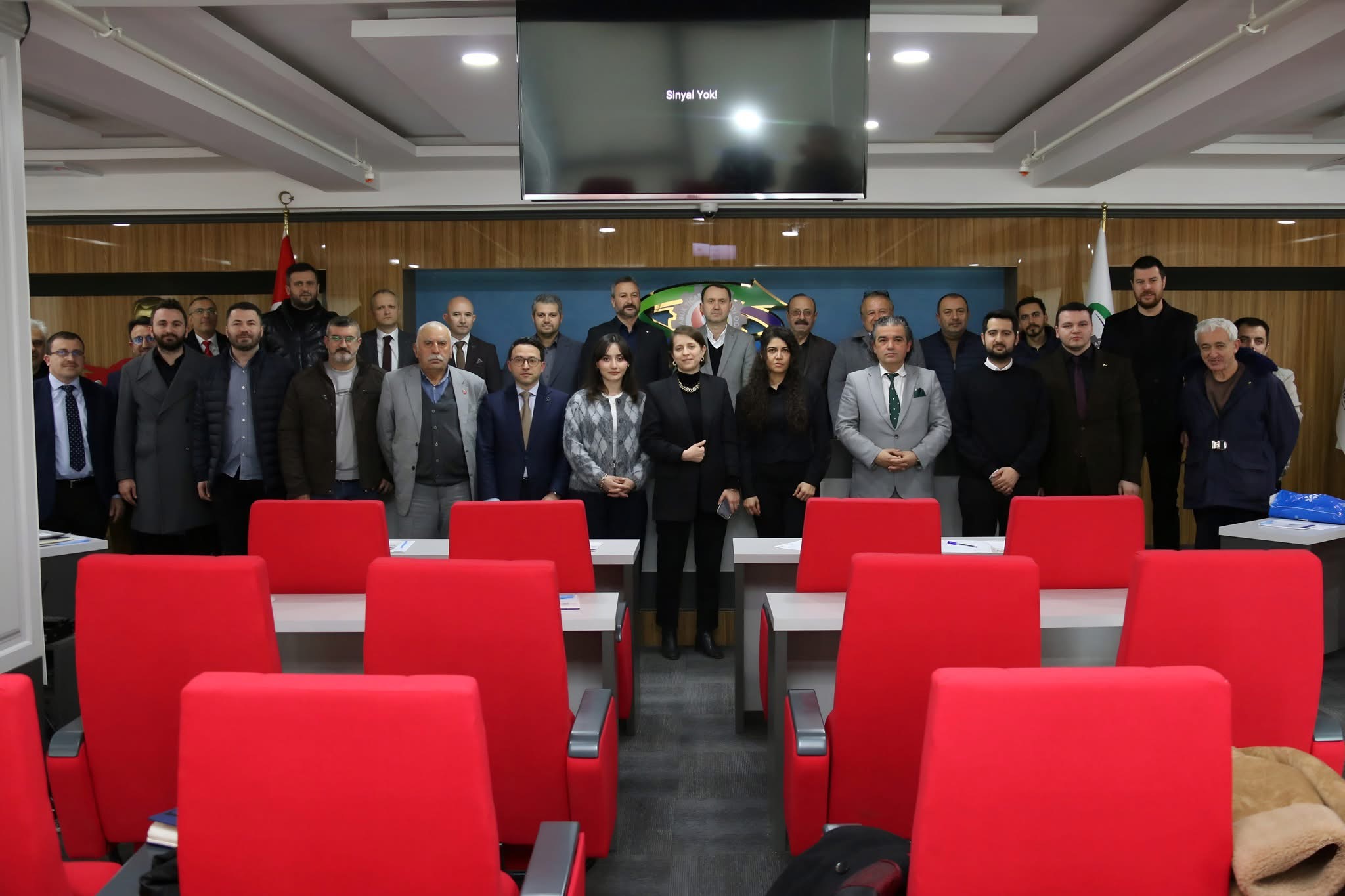 2026 Yılı Yerel Kalkınma Hamlesi Bilgilendirme Toplantısı Gerçekleştirildi