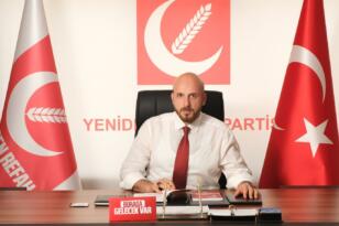 Yeniden Refah Partisinden  KARDEMİR İşçi Alımı Tepkisi