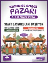 Safranbolu’da Kadın El Emeği Pazarı Kurulacak Başvurular Başladı